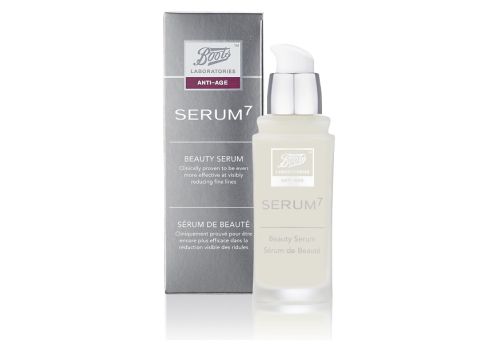 Serum 7 siero viso antiage 30ml