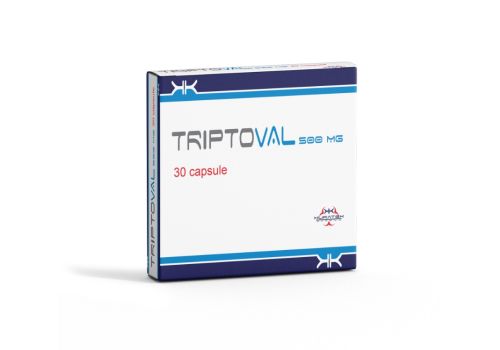 Triptoval integratore per il tono dell'umore 30 capsule