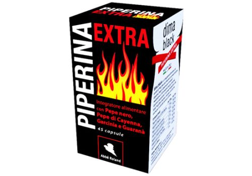 PIPERINA EXTRA DIMA BLACK45CPS