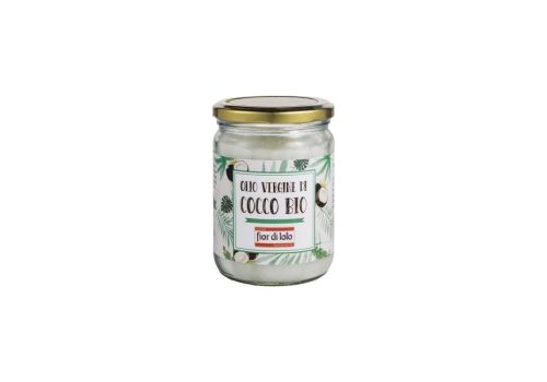 Fior di Loto olio vergine di cocco bio 450ml