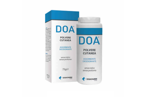 DOA POLVERE CUTANEA 75G