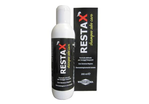 RESTAX SHAMPOO SEBO CARE 200ML