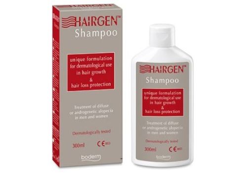 HAIRGEN SHAMPOO 200ML