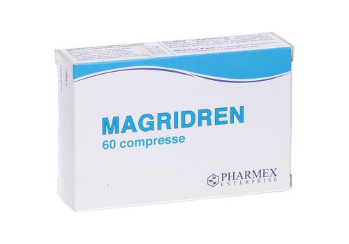 Magridren integratore per il controllo del peso 60 compresse