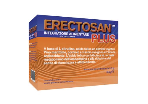 ERECTOSAN PLUS 30BUST