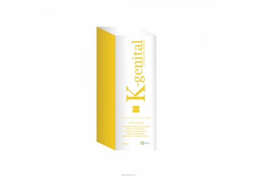 K-Genital detergente intimo 500ml