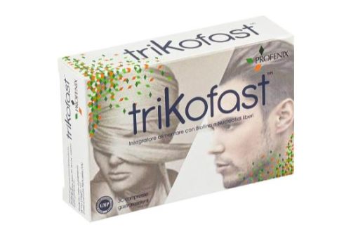 TRIKOFAST 30 COMPRESSE