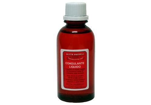 Rappelli coagulante liquido di origine vegetale 125ml