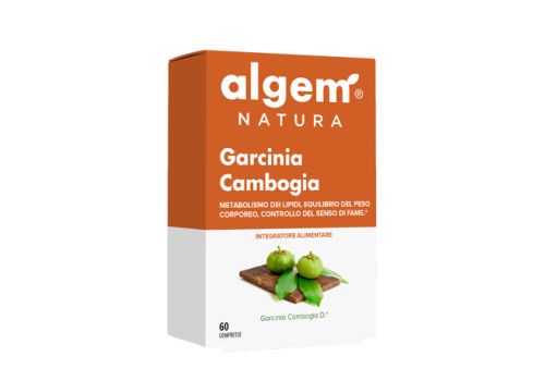 GARCINIA CAMBOGIA 60CPR