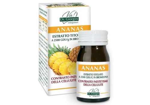 ANANAS ESTRATTO TIT 60PAST