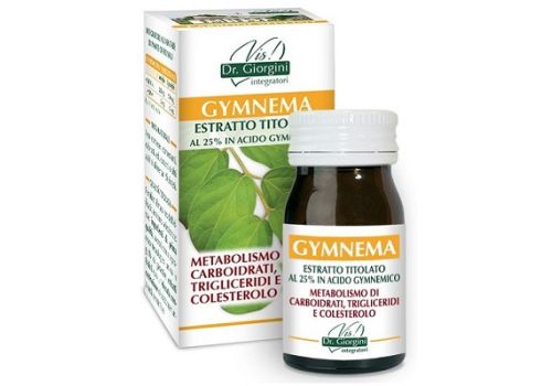 GYMNEMA ESTRATTO TIT 60PAST