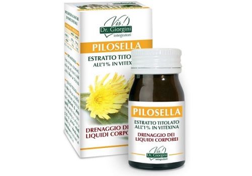 PILOSELLA ESTRATTO TIT 60PAST