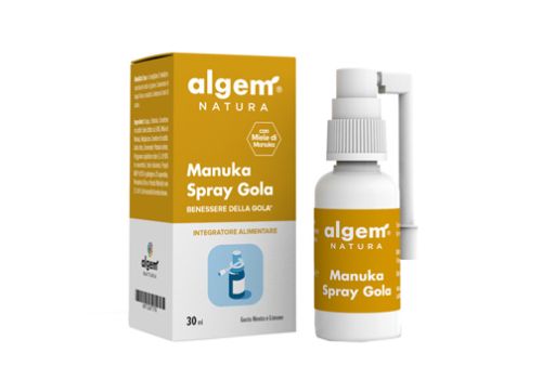 ALGEM MANUKA SPRAY 30ML