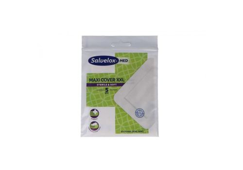 Salvelox Med cerotto maxi xxl 5 pezzi