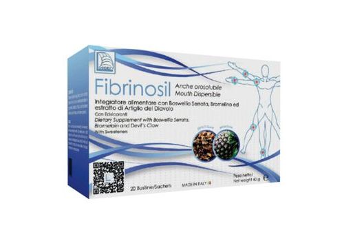 Fibrinosil integratore per il benessere articolare 20 stick