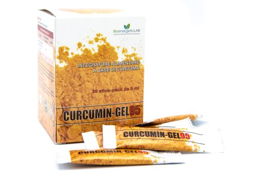 CURCUMIN GEL 95 20BST