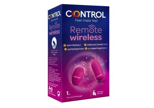 Control remote wireless 1 pezzo