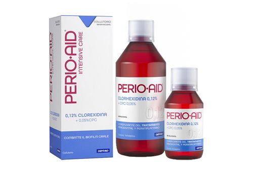 PERIO AID INTENSIVE CARE 500ML