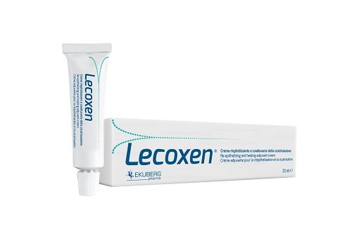 Lecoxen crema cicatrizzante 30ml