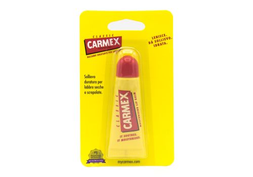 CARMEX CLASSICO BALSAMO IDRATANTE LABBRA TUBO 10G