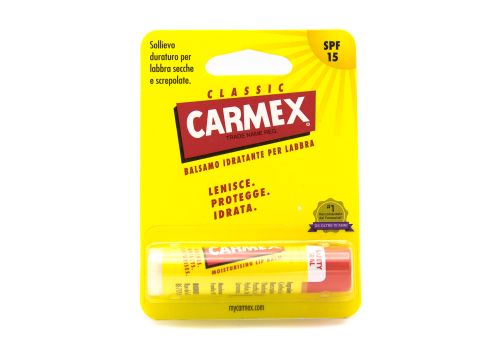 CARMEX CLASSICO BALSAMO IDRATANTE LABBRA STICK 4.25G