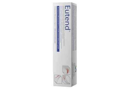 Eutend integratore per la funzione tendinea 20 compresse effervescenti