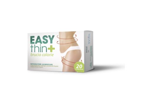 EASYTHIN+ BRUCIA CALORIE 20CPR