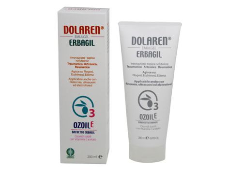 DOLAREN EMULGEL 200ML