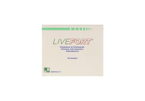 LIVEFORT 30BUST