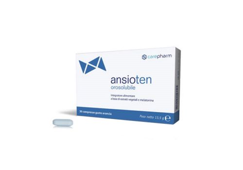 ANSIOTEN OROSOLUBILE 30CPR