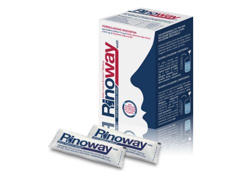 RINOWAY SALI ISOTONICI 30BUST