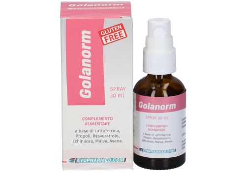 Golanorm spray orale 30ml