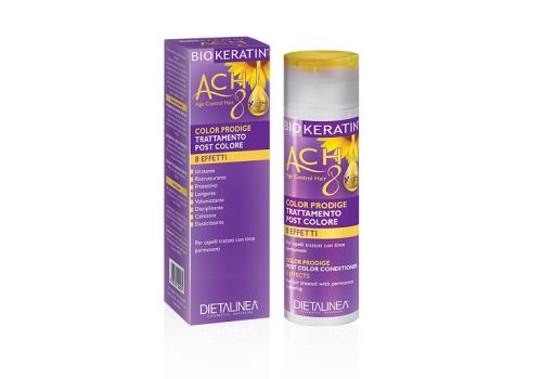 Biokeratin ach8 color prodige trattamento post colore 200ml