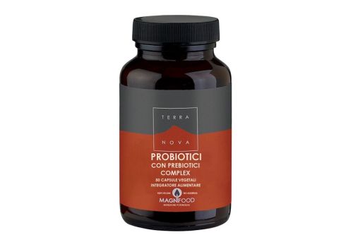 TERRANOVA PROBIOTICI 50CPS