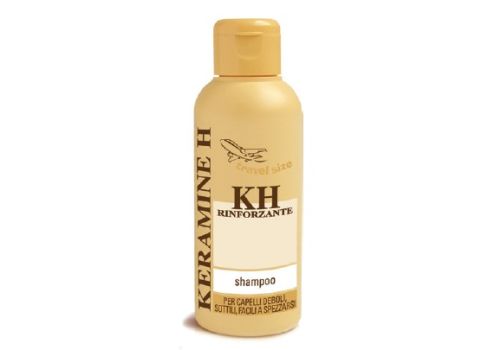 keramine H shampoo rinforzante 100ml