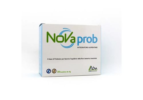 NOVAPROB 30BUST