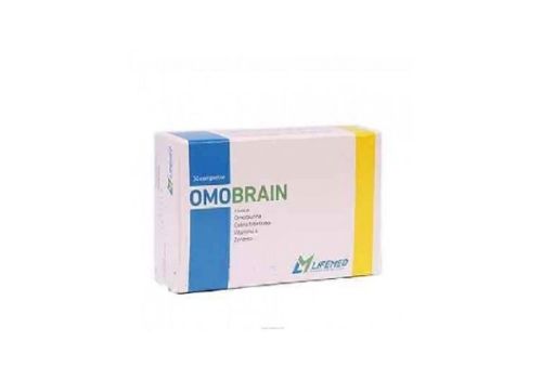 Omobrain 30 compresse