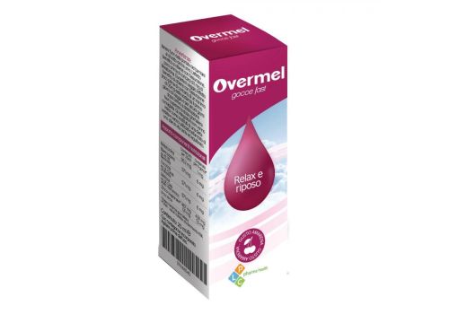 OVERMEL GOCCE 20ML