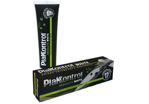 PLAKKONTROL ABSOLUTE WHITE75ML