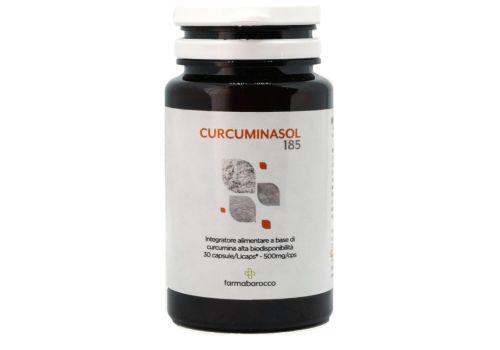 CURCUMINASOL 185 30CPS