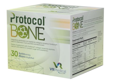 PROTOCOL BONE 30BUST