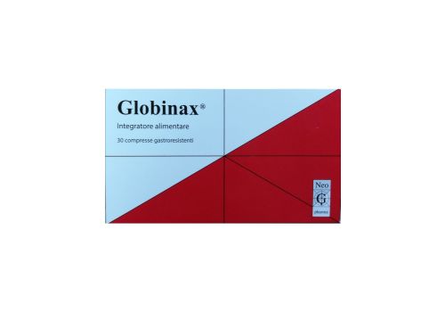 GLOBINAX 30CPS