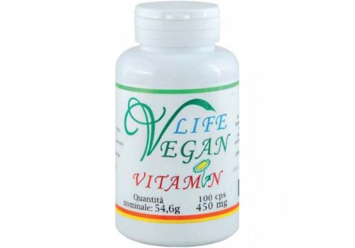 Life Vegan Vitamin 100 capsule