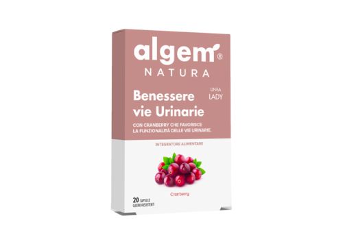 ALGEM LADY BENESSERE UR 20CPS