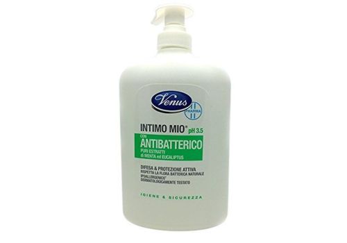 Kelemata Intimo Mio Fresco detergente con antibatterico 400ml