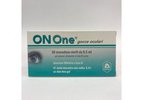 ONONE 30MONODOSE STER 0,5ML