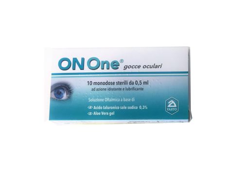 ONONE 10MONODOSE STER 0,5ML