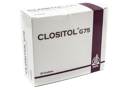 CLOSITOL G75 20BST