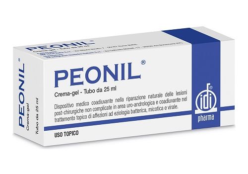 PEONIL CREMA GEL 25ML