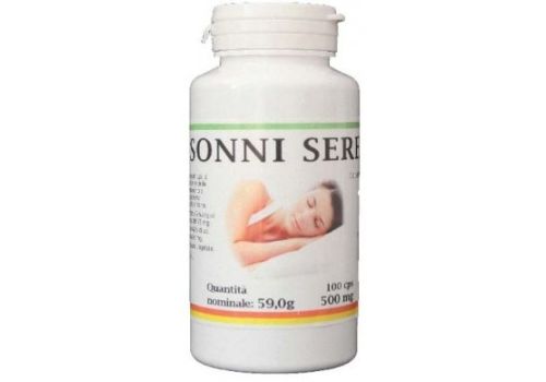 Sonni Sereni 50 capsule